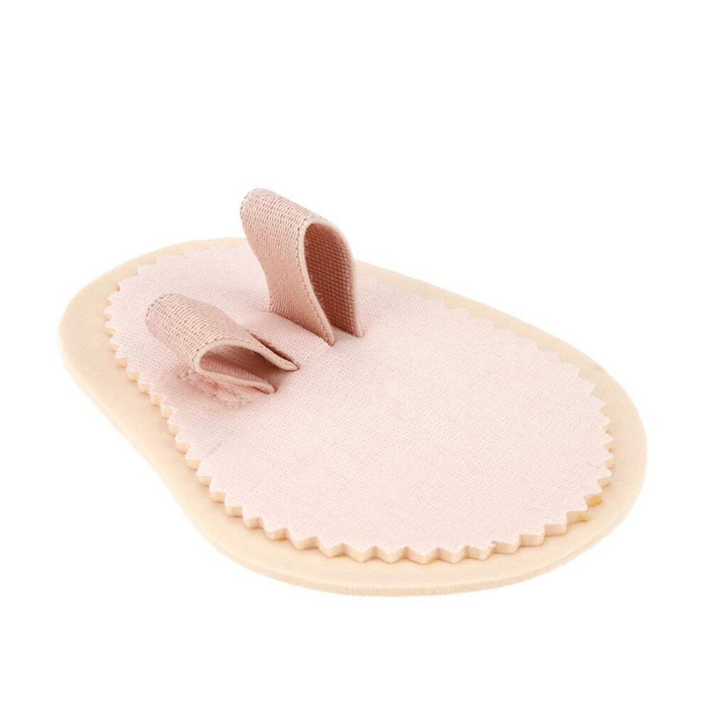Bunion Corrector Toe Separator for Hallux Valgus with Pain Relief Cushion and Toe Alignment Support