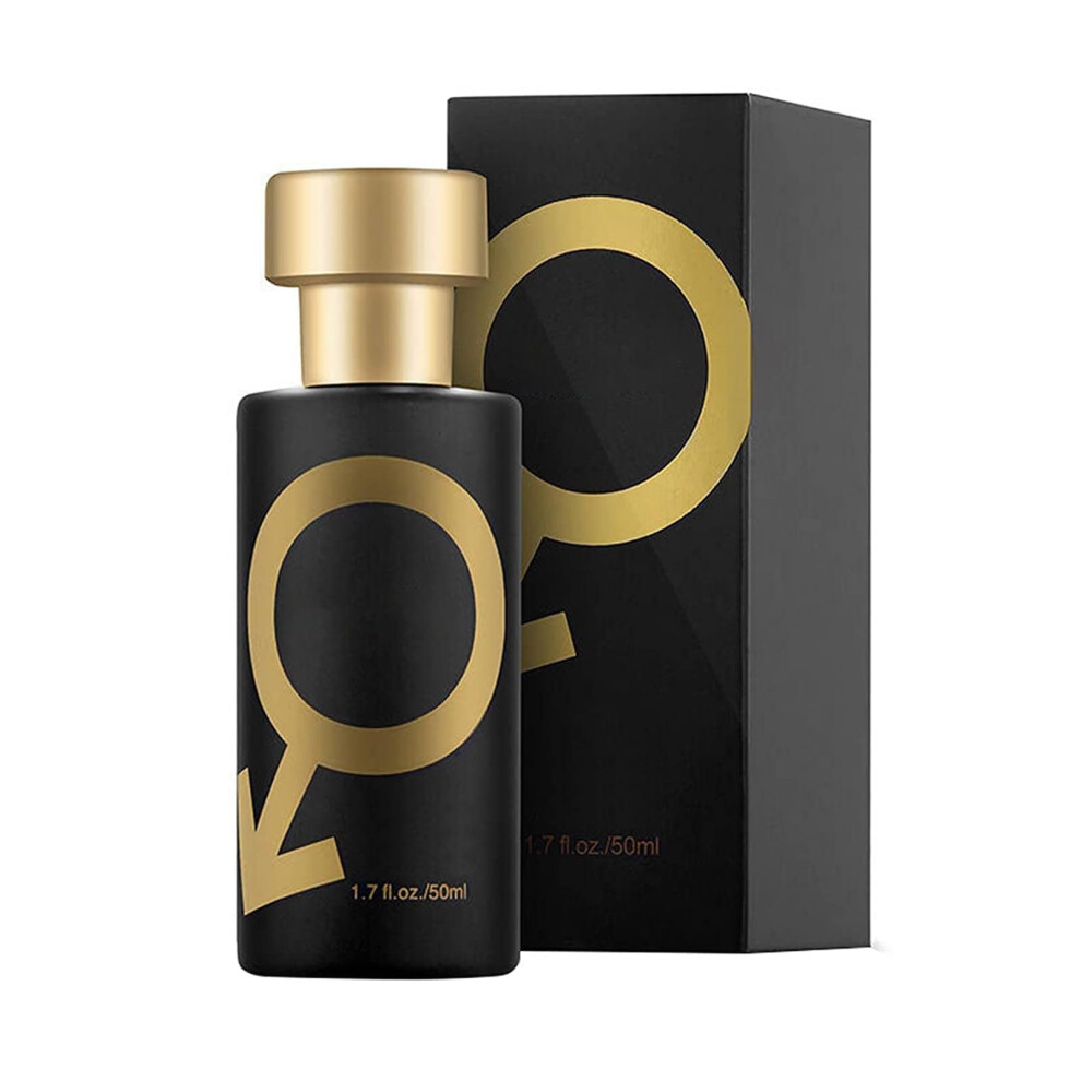 Men's Cologne Pheromone Perfume for Men Woody Citrus Scent 50ml Long Lasting Fresh Fragrance