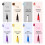 Black Waterproof Liquid Eyeliner Pen Sweatproof Long Lasting Fine Tip for Precise Eye Makeup 5