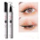 Black Waterproof Liquid Eyeliner Pen Sweatproof Long Lasting Fine Tip for Precise Eye Makeup 3