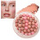 Face Blush with Shatterproof Mirror, LongLasting MultiShade Natural Look Makeup for Cheeks 5
