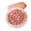 Face Blush with Shatterproof Mirror, LongLasting MultiShade Natural Look Makeup for Cheeks 4