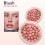 Face Blush with Shatterproof Mirror, LongLasting MultiShade Natural Look Makeup for Cheeks 3