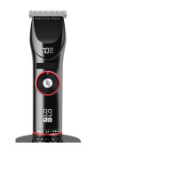 Professional Beard Trimmer and Hair Clipper for Men with Precision Head, Multiple Attachments, AU Plug