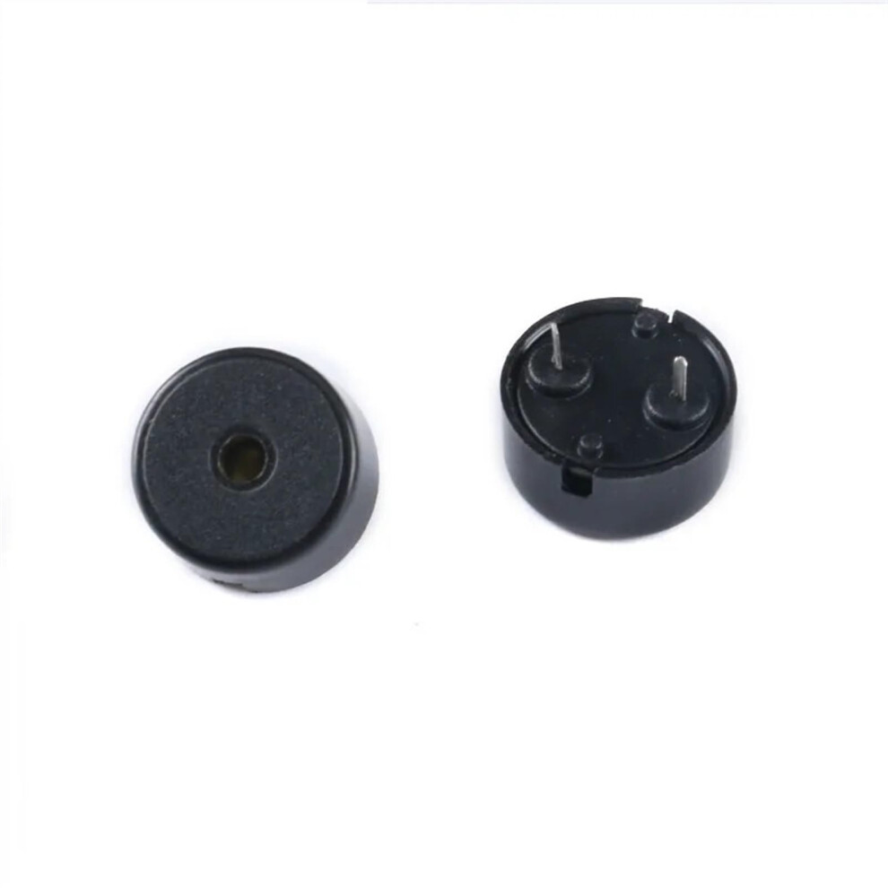 10Pcs 1407 Piezoelectric Buzzer Dual Mode Sound Clear Loud Alerts For Industrial Alarm System 9771547270294