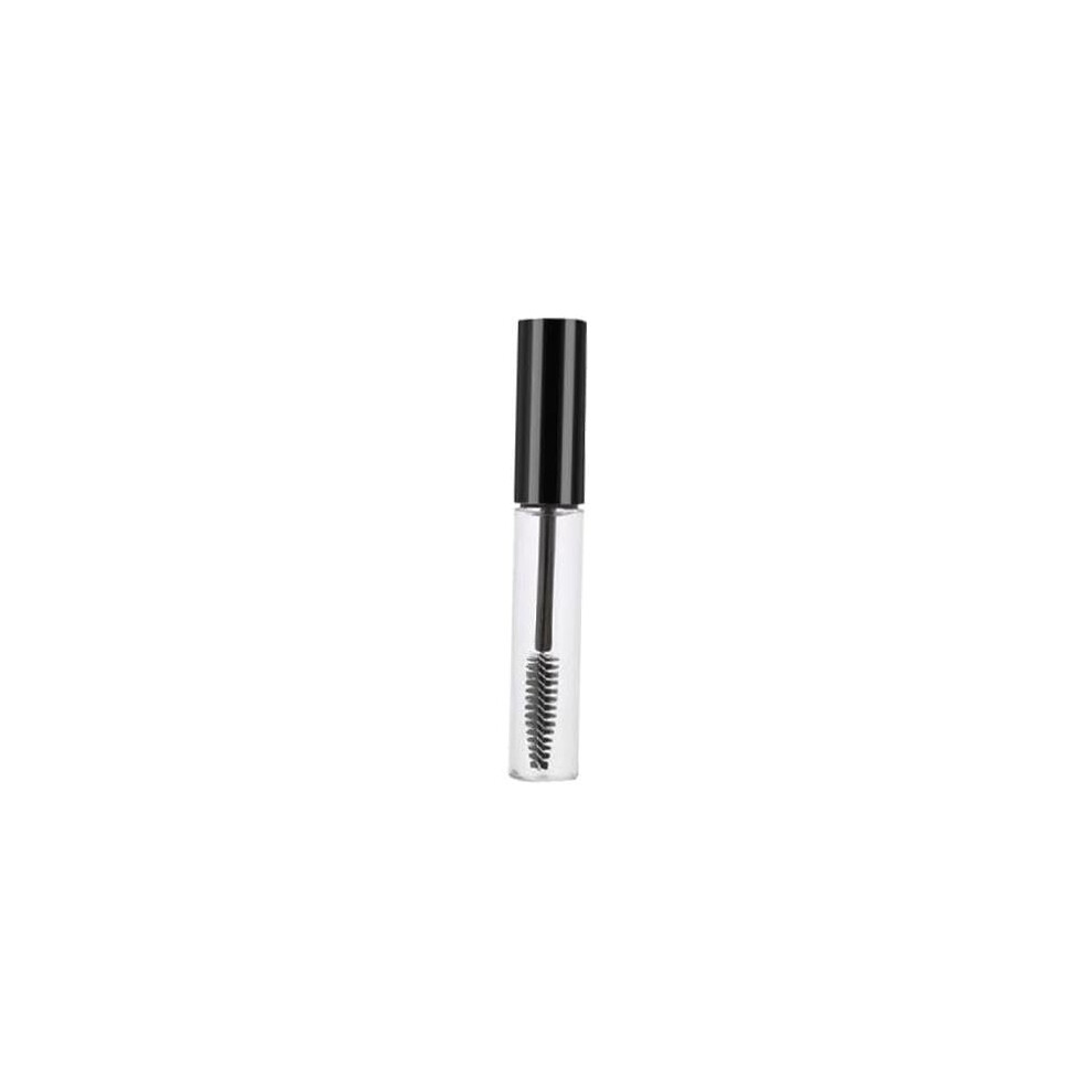 Reusable Mascara Tube and Wand Set 10ml â Refillable EcoFriendly Container for DIY Eyelash Makeup