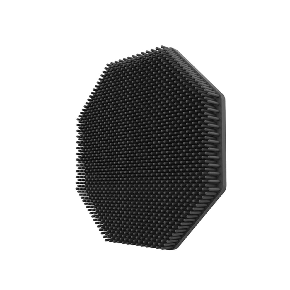Silicone Bath Brush with Deep Cleaning Bristles, QuickDrying Soft Body Exfoliating Scrubber