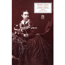 Phoebe Junior by Margaret Oliphant Paperback Book