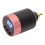 Pink Digital Tattoo Power Supply with RCA Interface, Builtin Battery, Precise Voltage Control 4