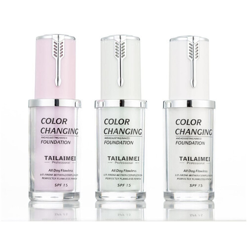Colour Changing Foundation SPF 15 BB Cream with Adaptive Colour Technology and Full Coverage Finish 1