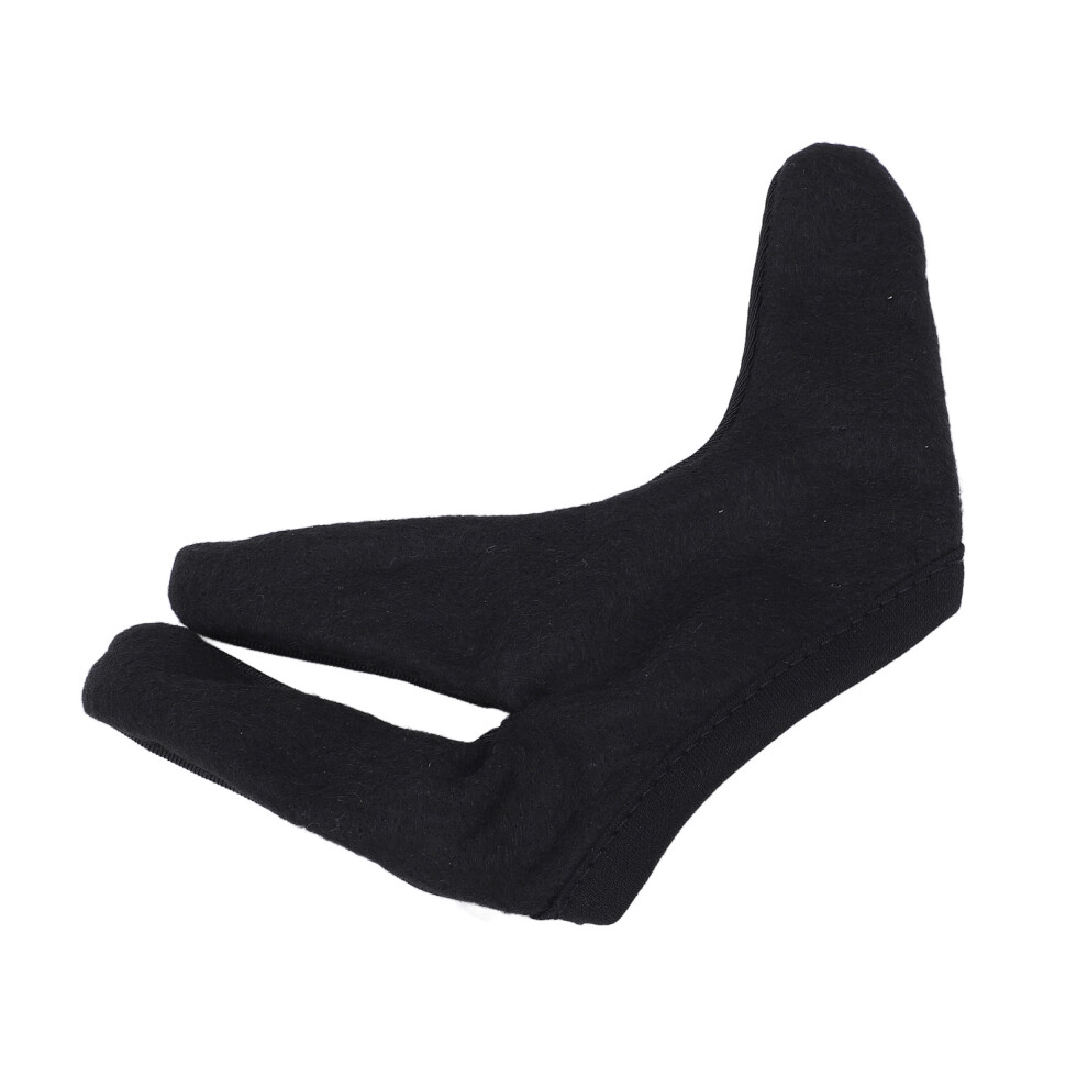 3pcs Heat Resistant Gloves for Hair Dye Curling Wand Hair Salon Non Woven Material