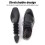 2 Pair Adjustable Shoe Stretcher Widener Support for Wide Feet 4