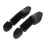 2 Pair Adjustable Shoe Stretcher Widener Support for Wide Feet 15