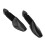 2 Pair Adjustable Shoe Stretcher Widener Support for Wide Feet 12