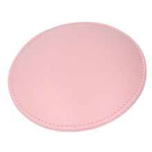 Nageltechnik Ellbogenstütze Kissen PU-Leder Memory-Schaum 152x152mm Pink