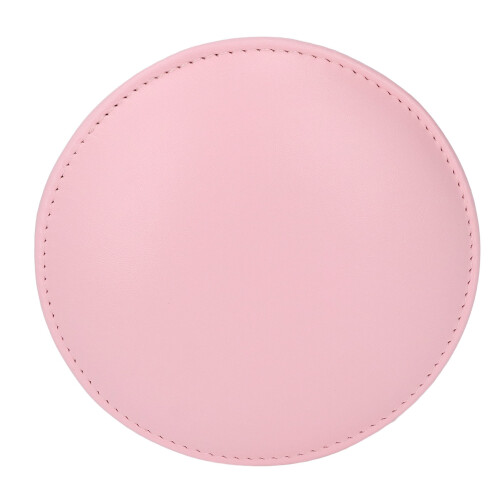 Runde Nageltechnik-Ellenbogenauflage Pink 152x152x25mm 2