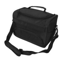 Hairdressing Tool Bag with Large Capacity Storage, Barber Scissor Case for Travel Stylists