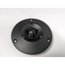1.25 Inch Dome Tweeter 40W Ceramic Magnet for Car Audio and Home Speakers Crisp Treble