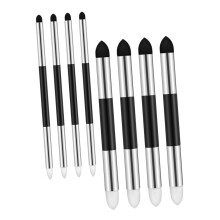 8pcs Art Blending Tools Set for Precision Shadow Sketching Pastel Drawing with Sponge Brush Pens
