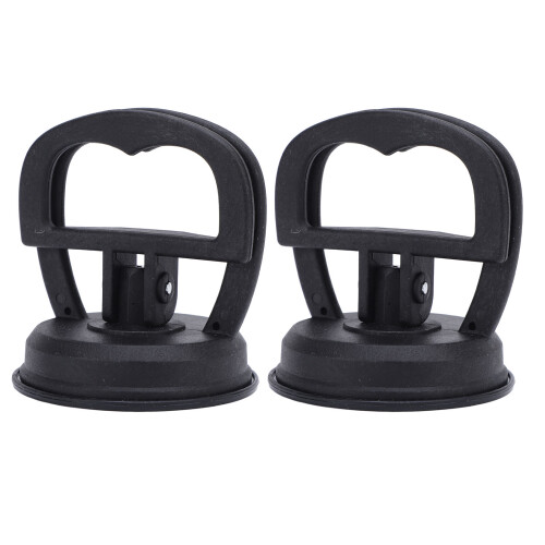 2 Pcs Car Dent Puller Set ABS Suction Cup Auto Dent Repair Tools