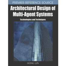 Architectural Design of Multiagent Systems Hardcover Book