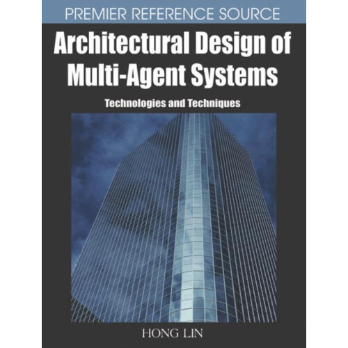 Architectural Design of Multiagent Systems Hardcover Book