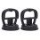 2 Pcs Car Dent Puller Set ABS Suction Cup Auto Dent Repair Tools 16
