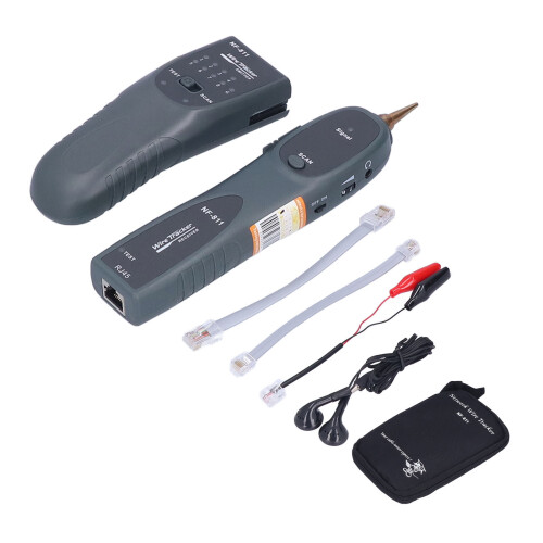 NF-811 Electrical Wiring Line Tester Kit