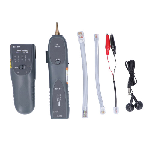 NF-811 Network Cable Tester and Line Finder 1