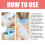3-Set Home Hand Casting Kit, Plaster Hand Mold 7