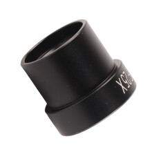 Oculare a campo largo WF25X, campo visivo di 10mm, 23x11x29mm