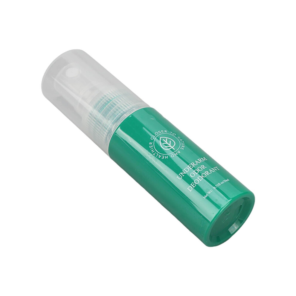 LongLasting Underarm Deodorant Spray for Body Odor Removal with Instant Freshness and Moisture Control