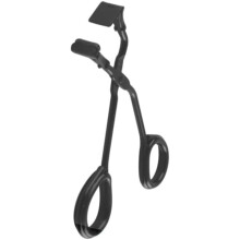 Mini Eyelash Curler with Refill Pads, Ergonomic Grip, Travel Size for All Eye Shapes