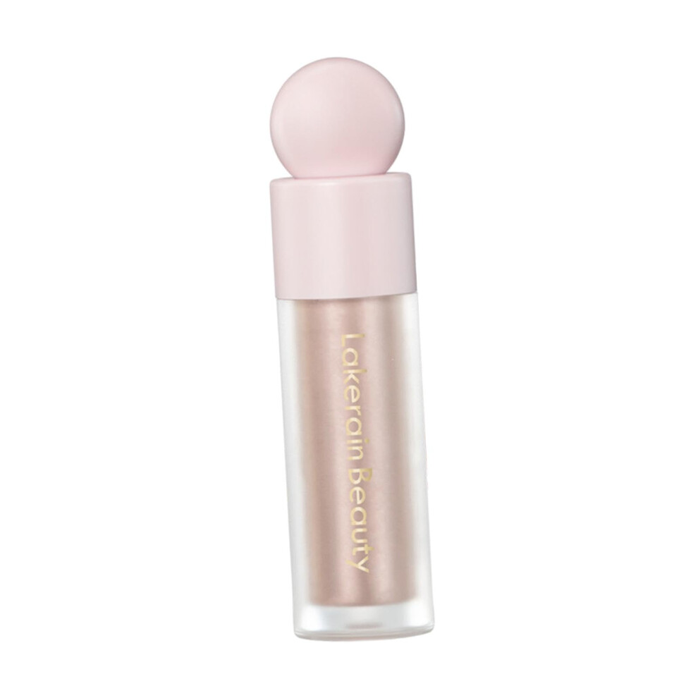 Gold Rose Liquid Highlighter For Face And Body 7.5Ml Dewy Glow Seamless Blend Formula