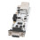 CH9120 Ethernet Network Module 4 Mode 150Kbps RJ45 Serial Printer 9