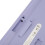 Wireless Keyboard Mouse Combo, 82 Keys, 2.4G & Bluetooth, Violet 10