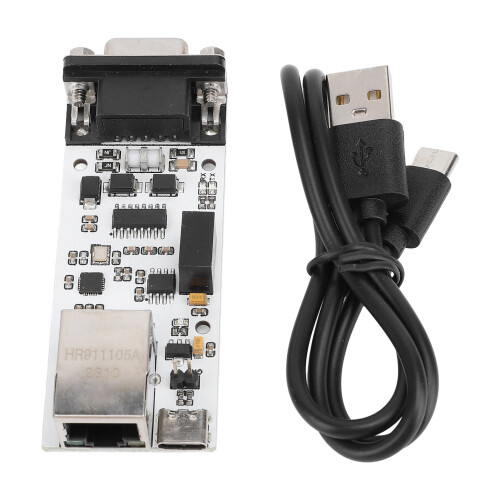 CH9120 Ethernet Network Module 4 Mode 150Kbps RJ45 Serial Printer 1