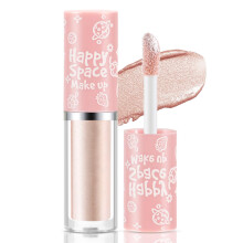 Glitter Eyeshadow Waterproof Liquid Long Lasting Shimmer Multicolor Quick Dry for Eye Face Body