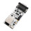 CH9120 Ethernet Network Module 4 Mode 150Kbps RJ45 Serial Printer 16