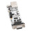 CH9120 Ethernet Network Module 4 Mode 150Kbps RJ45 Serial Printer 14