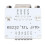 SP3232 da RS-232 a TTL Modulo PCB 3-5,5 V, LED UART DB9 9