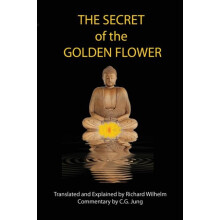 Secret of the Golden Flower by Dongbin Leu Paperback Book