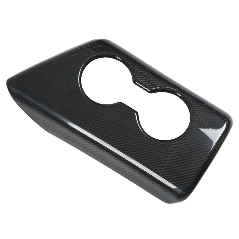 Carbon Cup Holder Cover Gr Supra 19-22 7790334188927