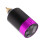 Wireless Tattoo Pen Kit with Battery Pack, Adjustable Voltage, LED Display, Stable Interface, Purple 4