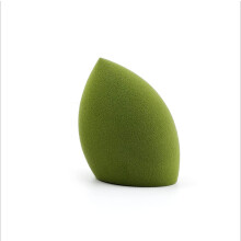 Makeup Sponge Set for Foundation Blending, NonLatex Beauty Blenders for Wet and Dry Use, Green 5pcs
