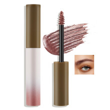 Waterproof Eyebrow Gel and Mascara with LongLasting Color Lock and Volumizing Matte Finish