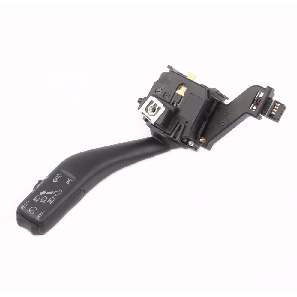 1K0953513g Turn Signal Cruise Control Stalk For Vw Jetta Golf Mk5 Mk6 Gti Oem Fit Black 9169991710877