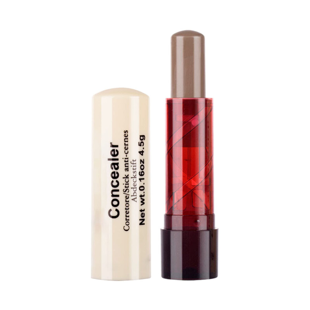 Light/Beige/Dark Full Coverage Concealer Hydrating Long Lasting Formula For Circles And Blemishes