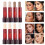 Liquid Concealer Full Coverage Long Lasting Sweatproof Hydrating Makeup Light Beige ShadeH 5