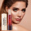 Liquid Concealer Full Coverage Long Lasting Sweatproof Hydrating Makeup Light Beige ShadeH 4